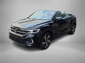 Zakelijke Lease |  Volkswagen T-Roc Cabrio 1.5 TSI 150pk DSG, Automaat, Stof, Gebruikt, Euro 6