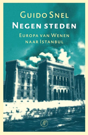 Negen steden (9789029541190, Guido Snel), Verzenden, Nieuw