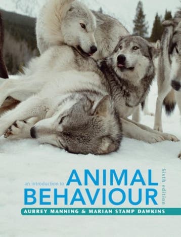 An Introduction To Animal Behaviour 9780521165143, Boeken, Verzenden, Zo goed als nieuw