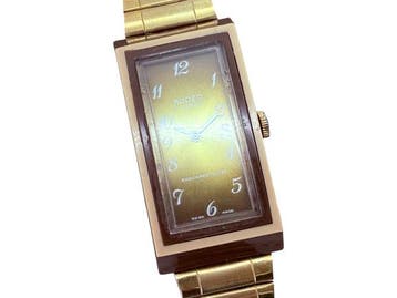 Veiling - Rodeo | Zeldzaam Vintage Swiss Made Horloge