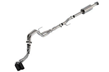 Borla F-150 2021 5.0L 4dr CC SB EC STB Lariat/KR/Platnm/LTD, Ophalen of Verzenden, Nieuw