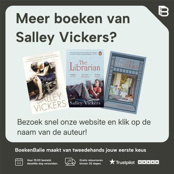 Miss Garnets Angel - Salley Vickers 9780006514213, Verzenden, Gelezen, Salley Vickers