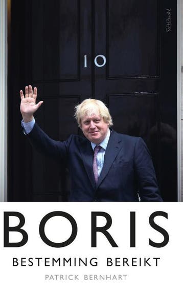 Boris - Patrick Bernhart 9789044643091, Verzenden, Zo goed als nieuw, Patrick Bernhart