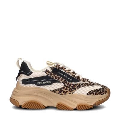 Steve Madden Possession J dad sneakers in het Bruin, Kleding | Dames, Schoenen, Sneakers of Gympen, Bruin, Nieuw, Verzenden