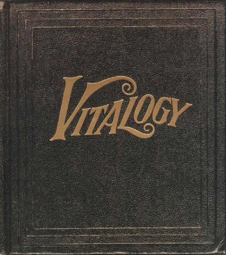 cd digi - Pearl Jam - Vitalogy, Cd's en Dvd's, Cd's | Rock, Zo goed als nieuw, Verzenden