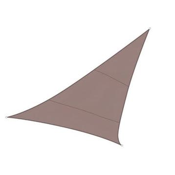 Schaduwdoek driehoek | Perel | 3.6 x 3.6 x 3.6 meter, Verzenden, Nieuw