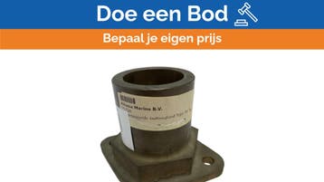 Bieden: Vetus BV5 75326  shaft seal brass 55 mm, Ophalen of Verzenden, Nieuw