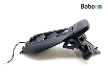 Kentekenplaat Houder Yamaha XJ 6 2013-2015 (XJ6 Diversion), Verzenden, Gebruikt