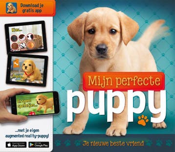 Mijn perfecte puppy - Kay Woodward 9789045323671, Verzenden, Gelezen, Kay Woodward
