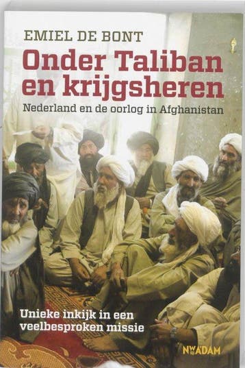 Onder taliban en krijgsheren, Ophalen of Verzenden, Nieuw