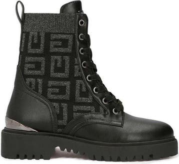 GUESS Olinia 3 Stivaletto - maat 40 - Dames Laarzen - Zwart, Verzenden, Nieuw