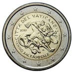 Vaticaan 2 Euro Jaar van de Priester 2010, Postzegels en Munten, Munten | Europa | Euromunten, Verzenden