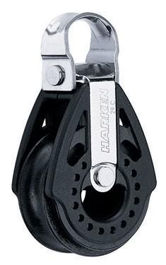 Harken 352 Carbo Air blok 29 mm vaste beugel, Watersport en Boten, Bootonderdelen, Ophalen of Verzenden, Nieuw, Zeilboot of Motorboot