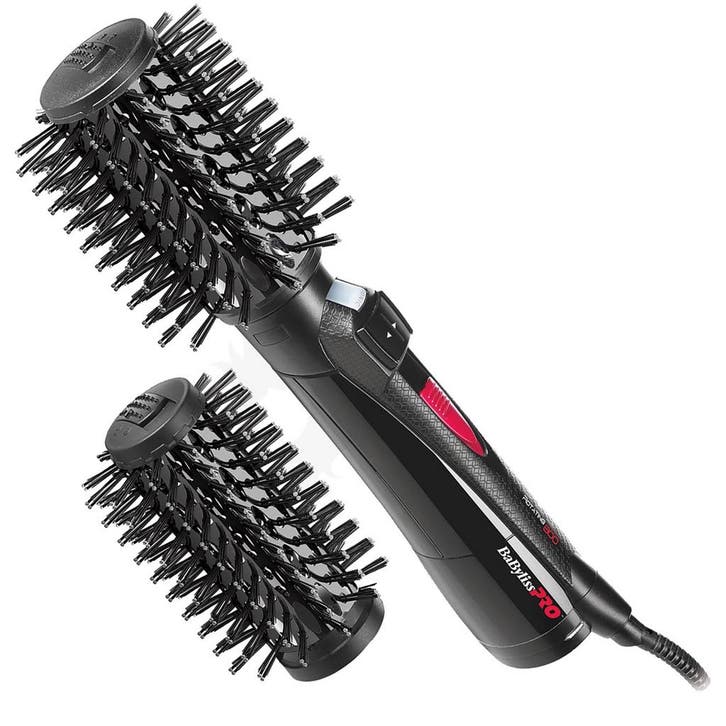 BaByliss PRO  Rotating 800 Hot Air Brush, Sieraden, Tassen en Uiterlijk, Uiterlijk | Haarverzorging, Nieuw, Verzenden
