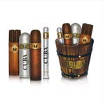 Parfums Des Champs Cuba Gold Nostalgisch houten kuip, Verzenden, Nieuw, Overige typen