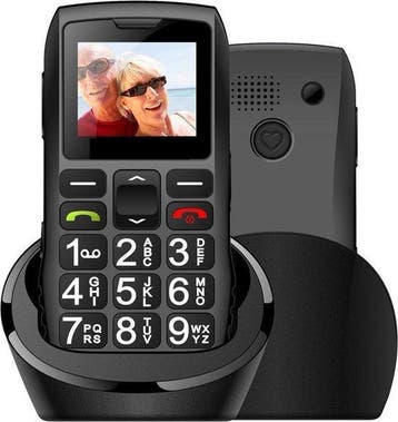 4G Senioren Mobiele Telefoon GSM Ouderen Grote knoppen NIEUW, Overige modellen, Geen camera, Nieuw, Ophalen of Verzenden
