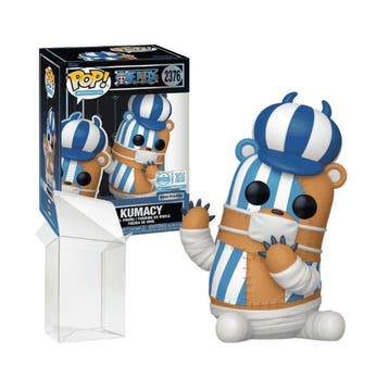 Funko Pop  : One Piece  Kumacy 2376   Supreme 9500 PCS, Verzamelen, Verzenden, Nieuw