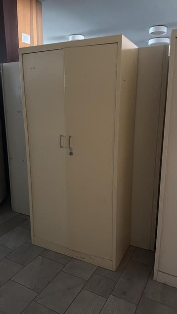 50x Stalen Archiefkast 195 x 95 x 45 cm - Gratis Levering, Gebruikt, Verzenden, 50 tot 100 cm, Metaal
