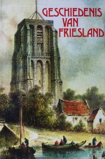 Steenstra, H.W.-Geschiedenis van Friesland, Verzenden, Gelezen