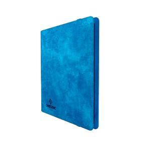 Gamegenic Prime 12-Pocket Binder (Blue) (Gebruikt), Hobby en Vrije tijd, Verzamelkaartspellen | Pokémon, Ophalen of Verzenden