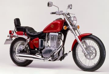 Suzuki LS VS VX 650 700 800 onderdelen, Motoren, Verzenden, Gebruikt