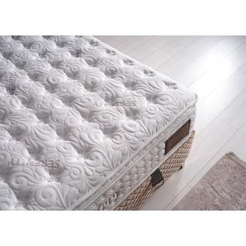 Opberg Boxspring Tokio, Huis en Inrichting, Slaapkamer | Boxsprings, Ophalen of Verzenden, Nieuw, Eenpersoons