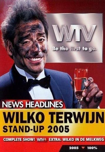 Wilko Terwijn - Oudejaarsstand-up, Verzenden, Nieuw in verpakking