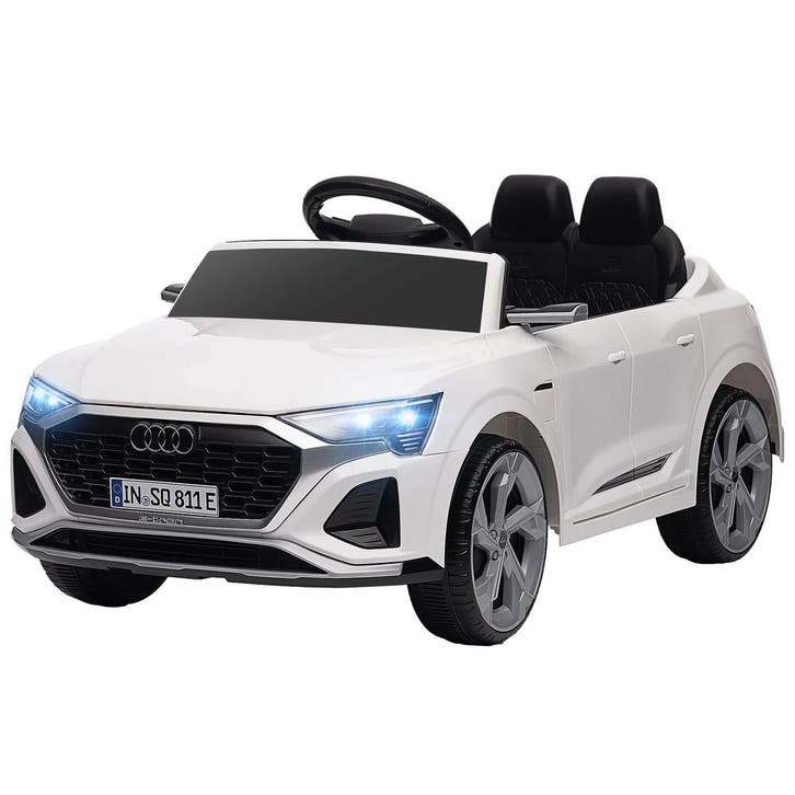 TRUUSK Elektrische Kinder Auto 12V met Afstandsbediening - M, Kinderen en Baby's, Kinderkleding | Kinder-zwemkleding, Nieuw, Verzenden