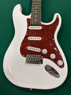 De Salvo - Strato vintage white - - Elektrische gitaar, Nieuw