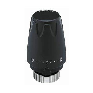 Heimeier DX thermostaatknop M30 Zwart, Verzenden, Nieuw