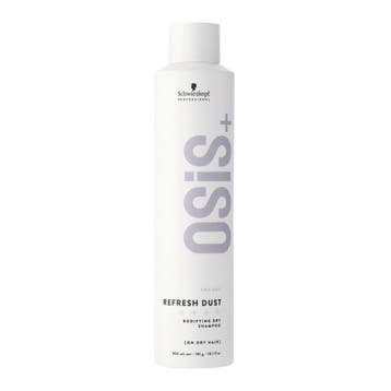 Schwarzkopf OSiS+ Refresh Dust Bodifying Dry Shampoo - 300ml, Ophalen of Verzenden, Nieuw, Shampoo of Conditioner