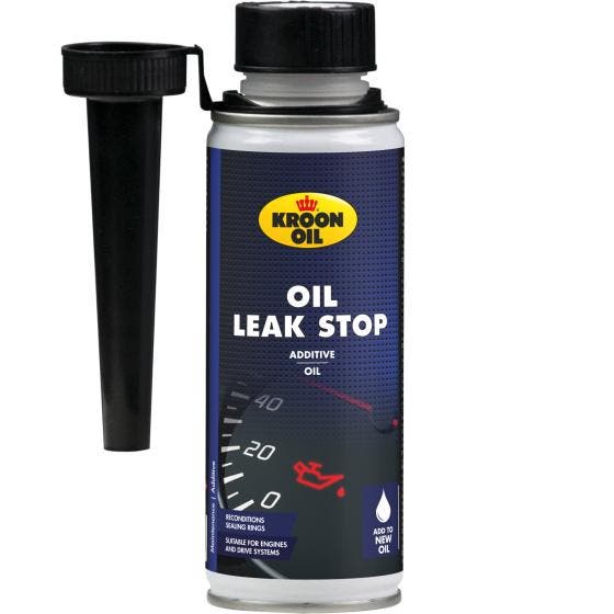 Kroon Oil Olie lek stop 250ml, Auto diversen, Onderhoudsmiddelen, Ophalen of Verzenden