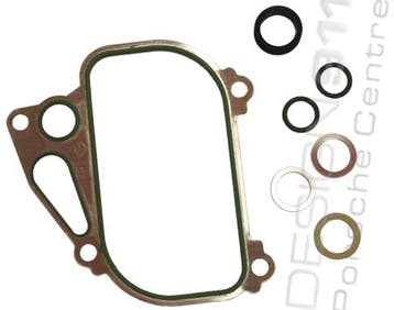 94410714799 Porsche Oliekoelere pakkingkit. 924S / 944 /968, Verzenden, Nieuw