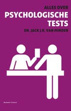Alles over psychologische tests 9789047058168, Boeken, Verzenden, Zo goed als nieuw, Jack J.R. van Minden