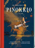 De Avonturen Van Pinokkio 9789491126109 Carlo Collodi, Ophalen of Verzenden, Nieuw, Carlo Collodi