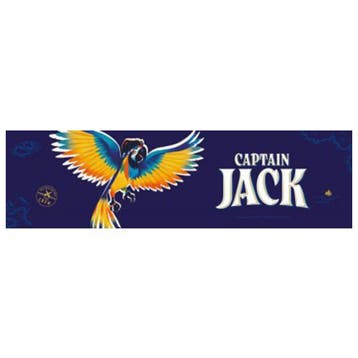 Captain Jack barmat, Ophalen of Verzenden