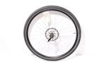 Voorwiel | 28 inch | Shimano | HB-MT410 | schijfrem | 180mm, Fietsen en Brommers, Fietsonderdelen, Verzenden, Nieuw