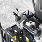 Hitachi-Landscros Hitachi minigraver ZX17U-6-11,5kW, Ophalen of Verzenden, Graafmachine