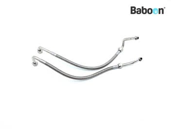 Olieleiding Ducati Scrambler 800 Cafe Racer 2019 Set (45/18, Verzenden, Gebruikt