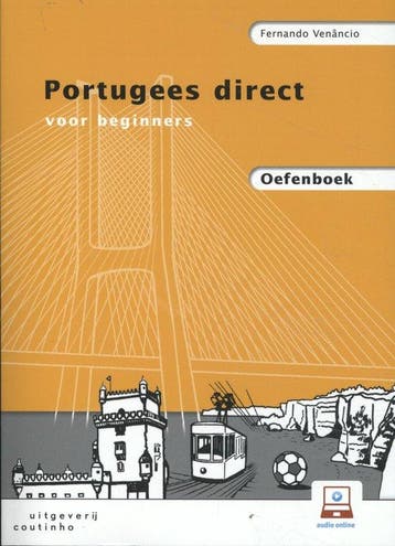 9789046906866 Portugees direct voor beginners, Boeken, Studieboeken en Cursussen, Verzenden, Nieuw, Fernando Venancio