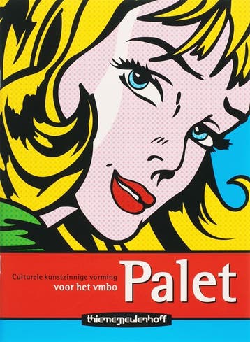 Palet voor het vmbo - C. Geljon 9789006482041, Boeken, Verzenden, Zo goed als nieuw, C. Geljon
