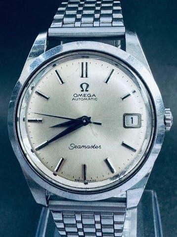 Omega - Seamaster - 166.010 - Heren - 1967, Nieuw