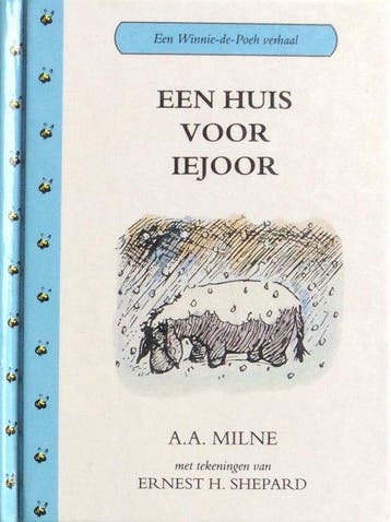 Het Muizenhuis Slaapkamer Meubelkit - A.A. Milne, Boeken, Verzenden, Zo goed als nieuw, A.A. Milne