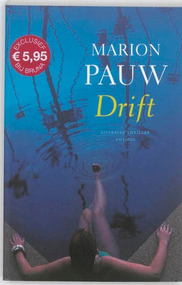Drift 9789041416629 Marion Pauw, Verzenden, Zo goed als nieuw, Marion Pauw