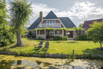 Te huur: Huis Dek in Joure, Huizen en Kamers, Joure, Friesland