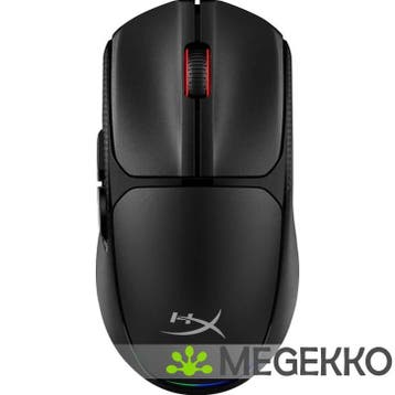 HyperX Pulsefire Fuse zwarte draadloze gaming muis, Verzenden, Nieuw, Hyperx