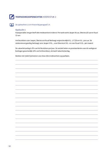 Elementaire kennis Bedrijfseconomie 2018 Werkb 9789037245295, Verzenden, Zo goed als nieuw