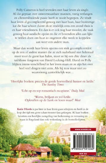 Hoe vind je de ware 9789022591260 Katie Fforde, Verzenden, Zo goed als nieuw, Katie Fforde