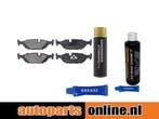 Remblokken set Bmw 5 Serie achterzijde, Verzenden, Nieuw, BMW