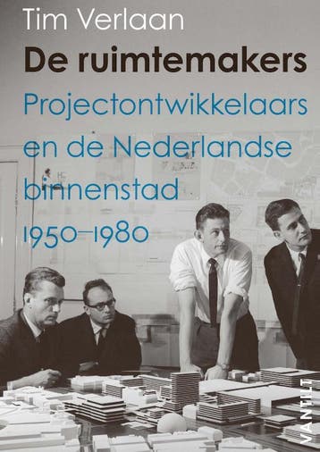 De Ruimtemakers | Tim Verlaan | Nieuw, Ophalen of Verzenden, Nieuw, Tim Verlaan